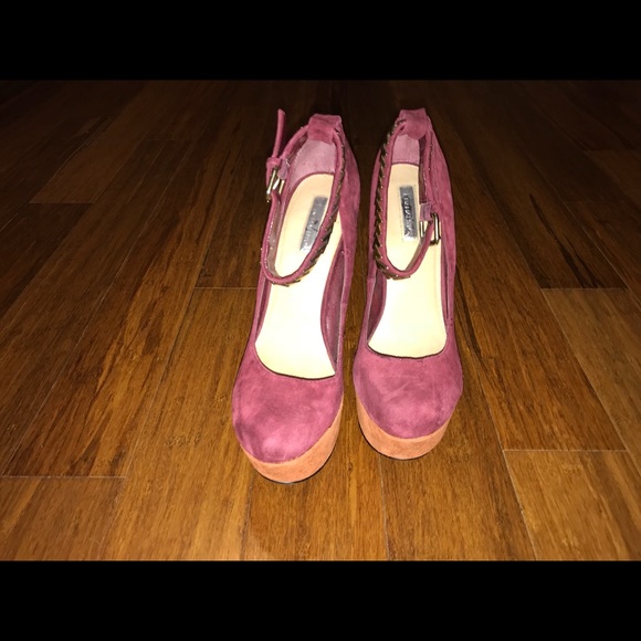 H by Halston 6” platform heels - Picture 4 of 5